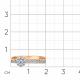 Золотое кольцо Мастер Бриллиант с бриллиантом