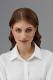 Серебряные серьги АЛЬКОР с фианитом и аметистом