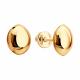 Золотые серьги SOKOLOV