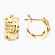 Золотые серьги SOKOLOV