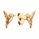 Золотые серьги SOKOLOV