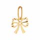 Золотая подвеска SOKOLOV