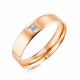 Золотое кольцо ERA Jewellery с бриллиантом