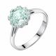 Серебряное кольцо TALANT с фианитом