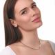 Серебряная цепь плетение Фантазийное TALANT