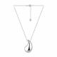 Серебряное колье TALANT