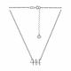 Серебряное колье 444 TALANT