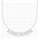 Серебряное колье Александра TALANT