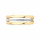 Золотое кольцо Diamant