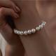 Золотой браслет Diamant с жемчугом