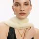 Колье из лимонного серебра SOKOLOV