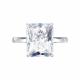 Серебряное кольцо Diamant с фианитом