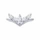 Серебряное кольцо Diamant с фианитом