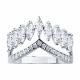 Серебряное кольцо Diamant с фианитом