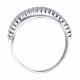 Серебряное кольцо Diamant с фианитом