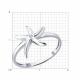 Серебряное кольцо Diamant с фианитом