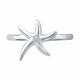 Серебряное кольцо Diamant с фианитом