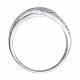 Серебряное кольцо Diamant с фианитом