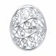 Серебряное кольцо Diamant