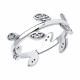 Серебряное кольцо Diamant с фианитом