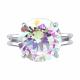 Серебряное кольцо Diamant с фианитом