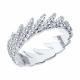 Серебряное кольцо Diamant с фианитом