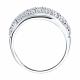 Серебряное кольцо Diamant с фианитом