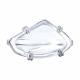 Серебряное кольцо Diamant с ювелирным кристаллом