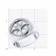 Серебряное кольцо Diamant