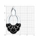 Серебряная подвеска Diamant с эмалью