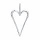 Серебряная подвеска Diamant с фианитом