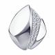 Серебряная подвеска Diamant с фианитом