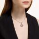 Серебряная подвеска Diamant