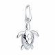 Серебряная подвеска Diamant