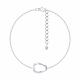 Серебряный браслет Diamant