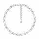 Серебряный браслет Diamant