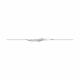 Серебряный браслет Diamant с фианитом