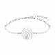 Серебряный браслет Diamant