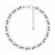 Серебряный браслет Diamant