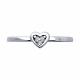 Серебряное кольцо Diamant с бриллиантом
