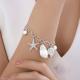 Серебряный браслет Diamant