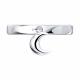 Серебряное кольцо SOKOLOV