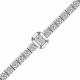 Браслет из белого золота DOLCE DIAMOND с бриллиантом