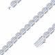 Браслет из белого золота DOLCE DIAMOND с бриллиантом
