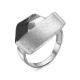 Серебряное кольцо КЮЗ Del'ta