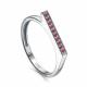 Серебряное кольцо KABAROVSKY с Swarovski
