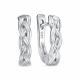 Серебряные серьги KABAROVSKY