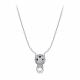  Колье из серебра с фианитом Серебро 925°