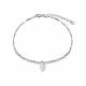 Серебряный браслет KABAROVSKY