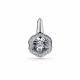 Подвеска из белого золота GRIGORIEV с бриллиантом
